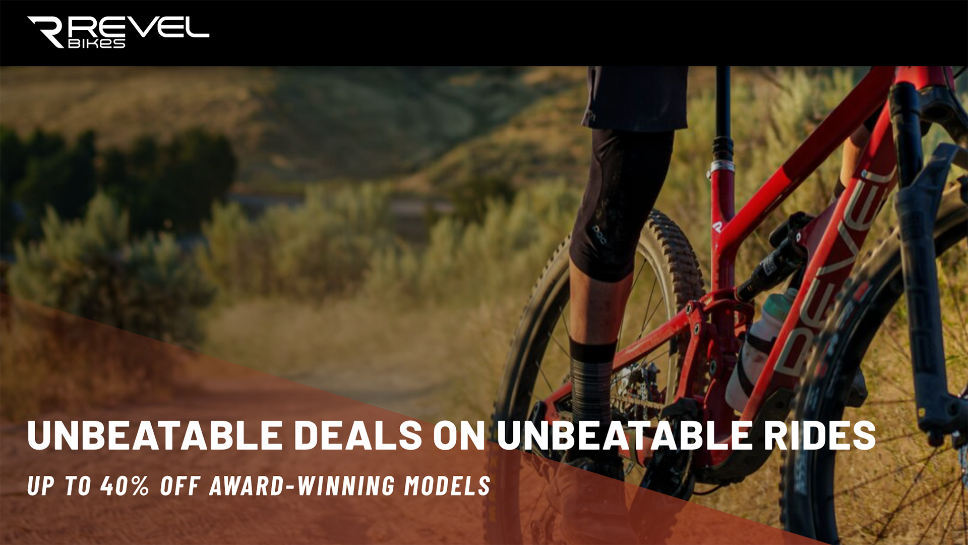 Revel Bikes Sale