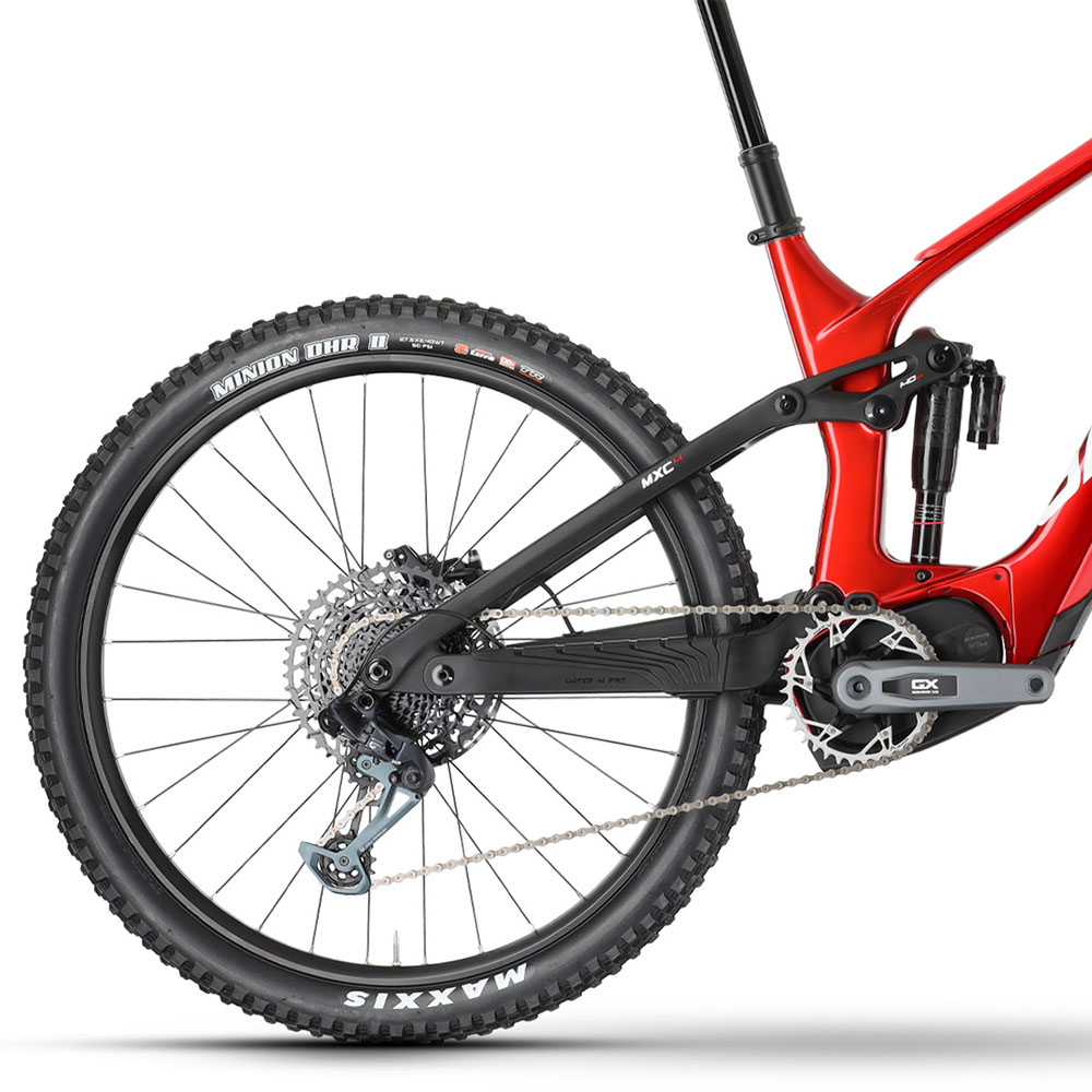 GasGas E-Bike MXC4