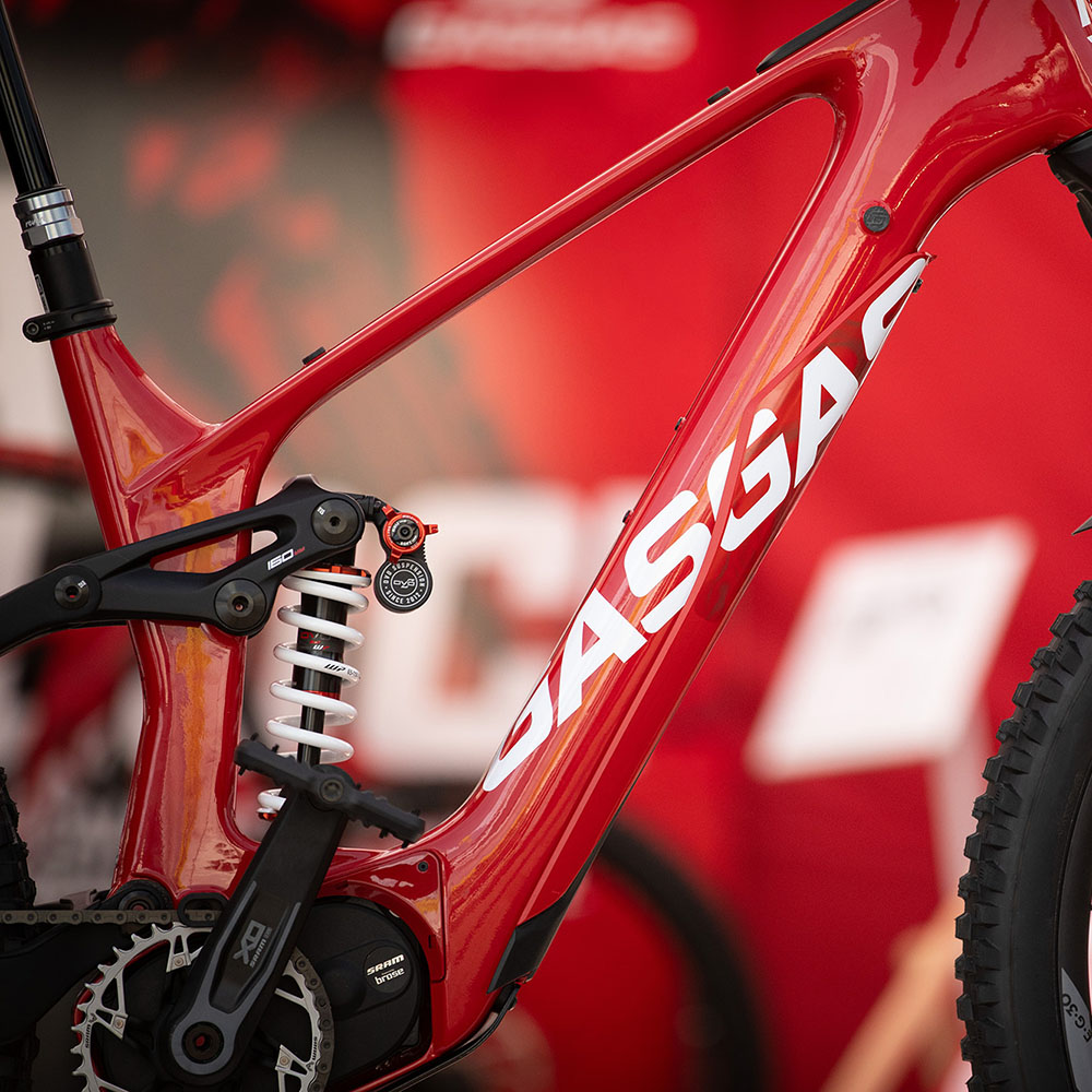GASGAS MTB E-Bike