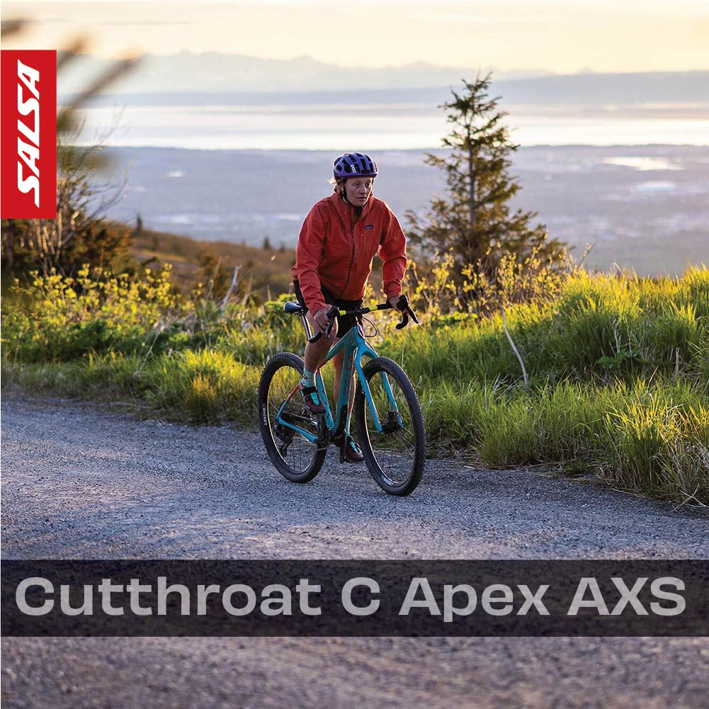 Salsa Cutthroat C Apex AXS