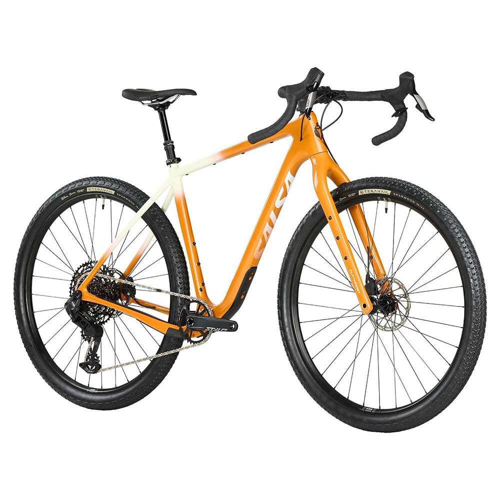Salsa Cutthroat Gravel Bike