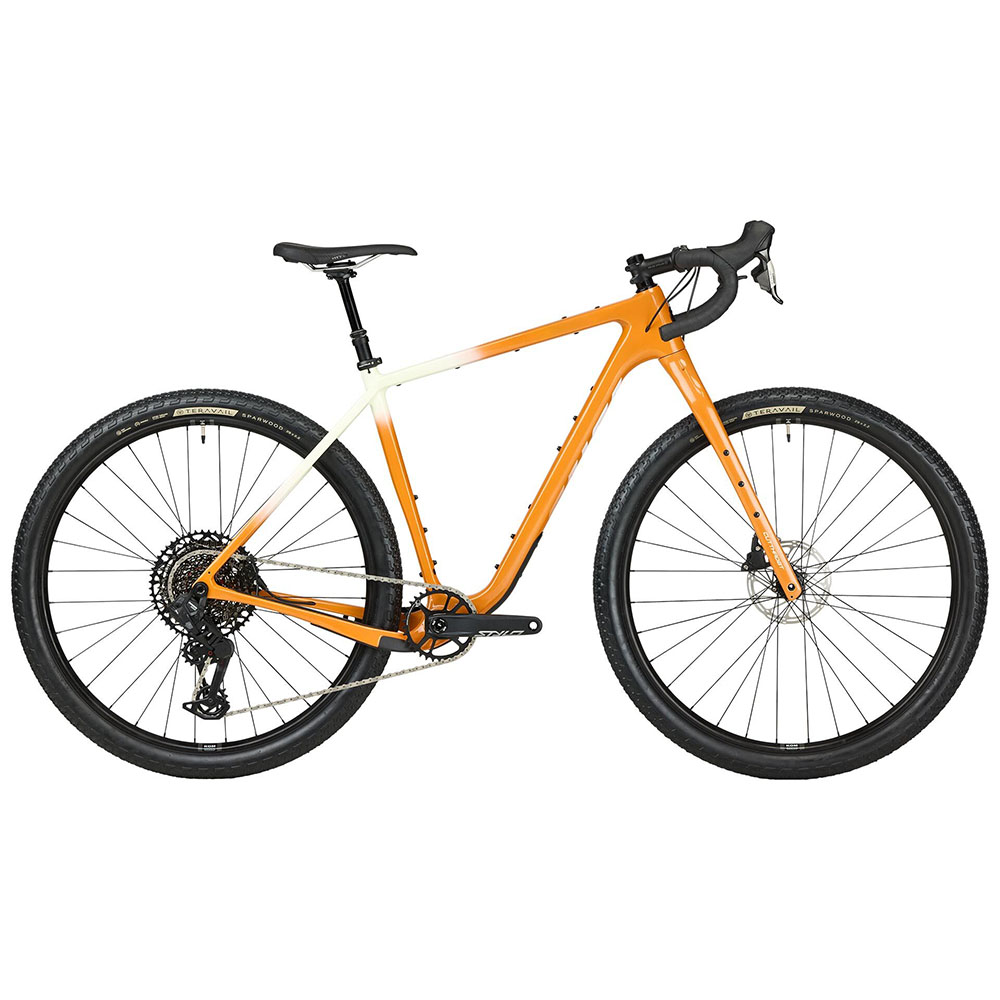Salsa Cutthroat Gravel Bike