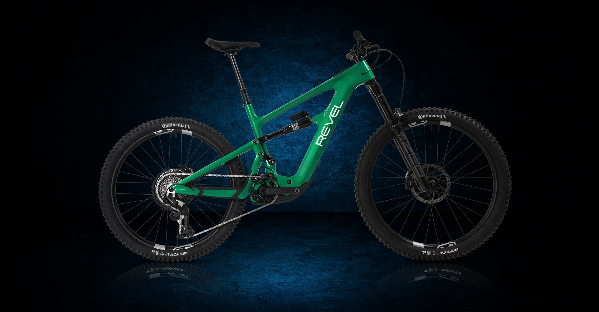 E-Mountain Bikes